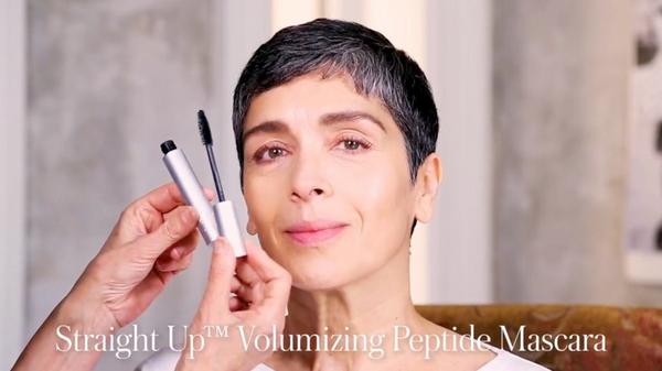 RMS Beauty Straight Up Volumizing Peptide Mascara #8