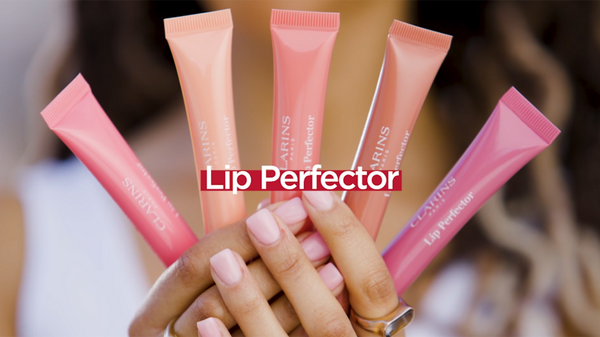 Clarins Lip Perfector Peptide-Plumping Lip Gloss #9