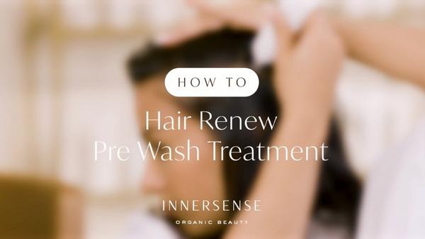 Innersense Organic Beauty Hair Renew Scalp Pre Wash Treatment #5