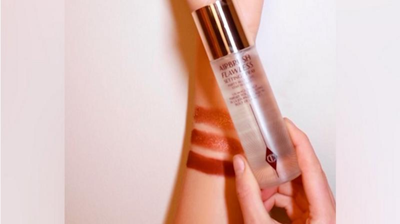 Airbrush Flawless Setting Spray Duo