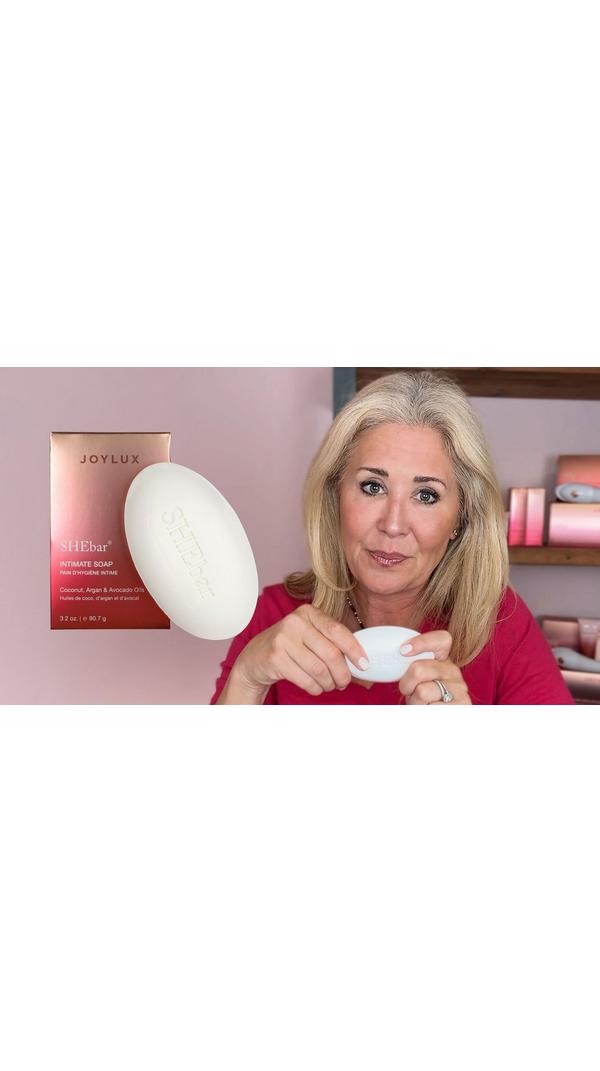Joylux SHEbar Intimate Cleansing Bar #9