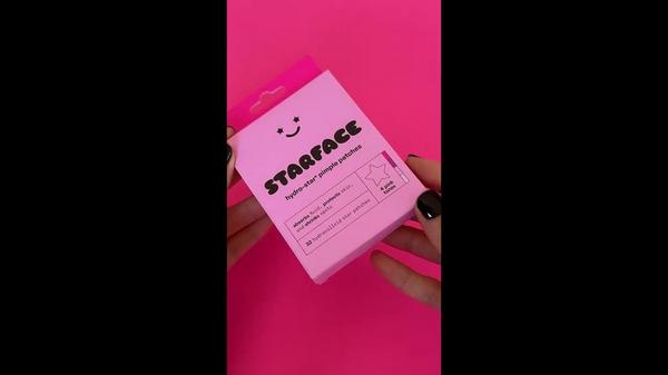 STARFACE Hydro-Star Pimple Patches #6