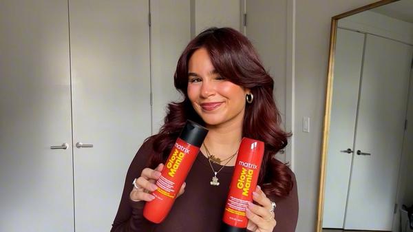 Matrix Glow Mania Color Protecting Shampoo #10