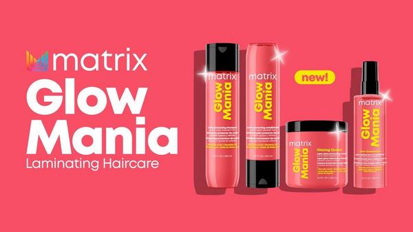 Matrix Glow Mania Color Protecting Conditioner #9