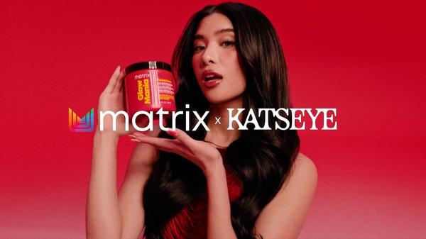 Matrix Glazing Queen Super Gloss Hair Mask #9