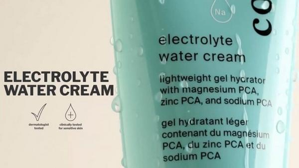 cocokind Electrolyte Water Cream #8