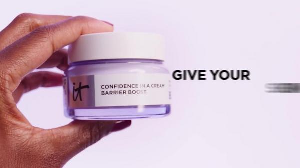 IT Cosmetics Confidence in a Cream Barrier Boost Skin Barrier Repair Daily Moisturizer #9