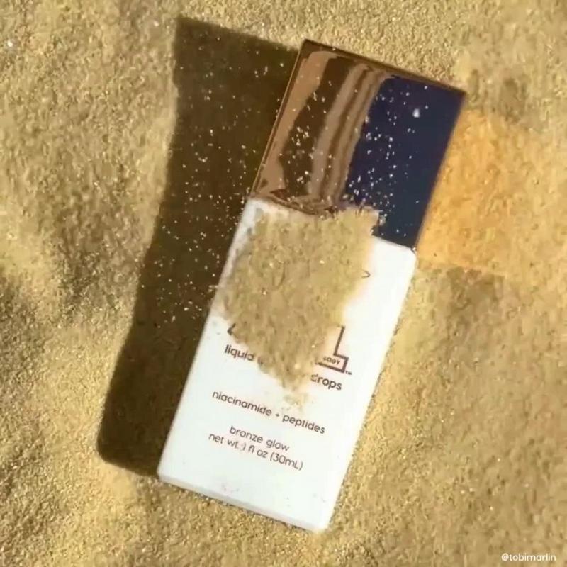 SOL Liquid Sun Glow Drops - Bronze Glow