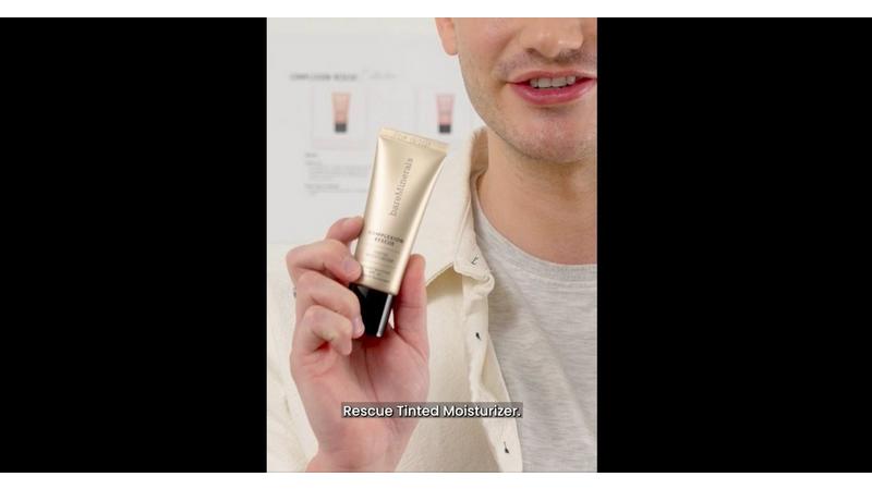 bareMinerals COMPLEXION RESCUE Tinted Moisturizer with Hyaluronic Acid and Mineral SPF 30 #10