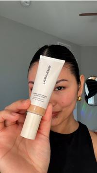 Laura Mercier Long-Wear Tinted Moisturizer Natural Dewy Skin Tint SPF 30 with Hyaluronic Acid #10