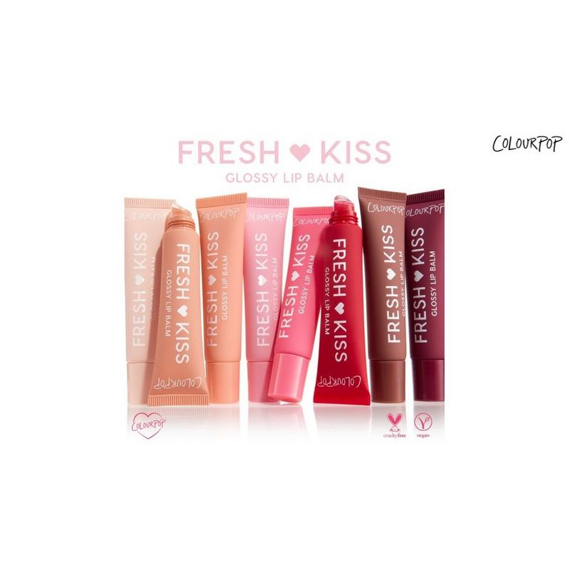 ColourPop Fresh Kiss Glossy Lip Balm #10