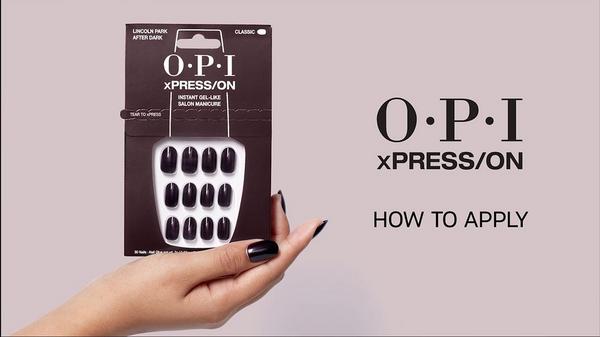 OPI xPRESS/ON Ombre Press On Nails #8
