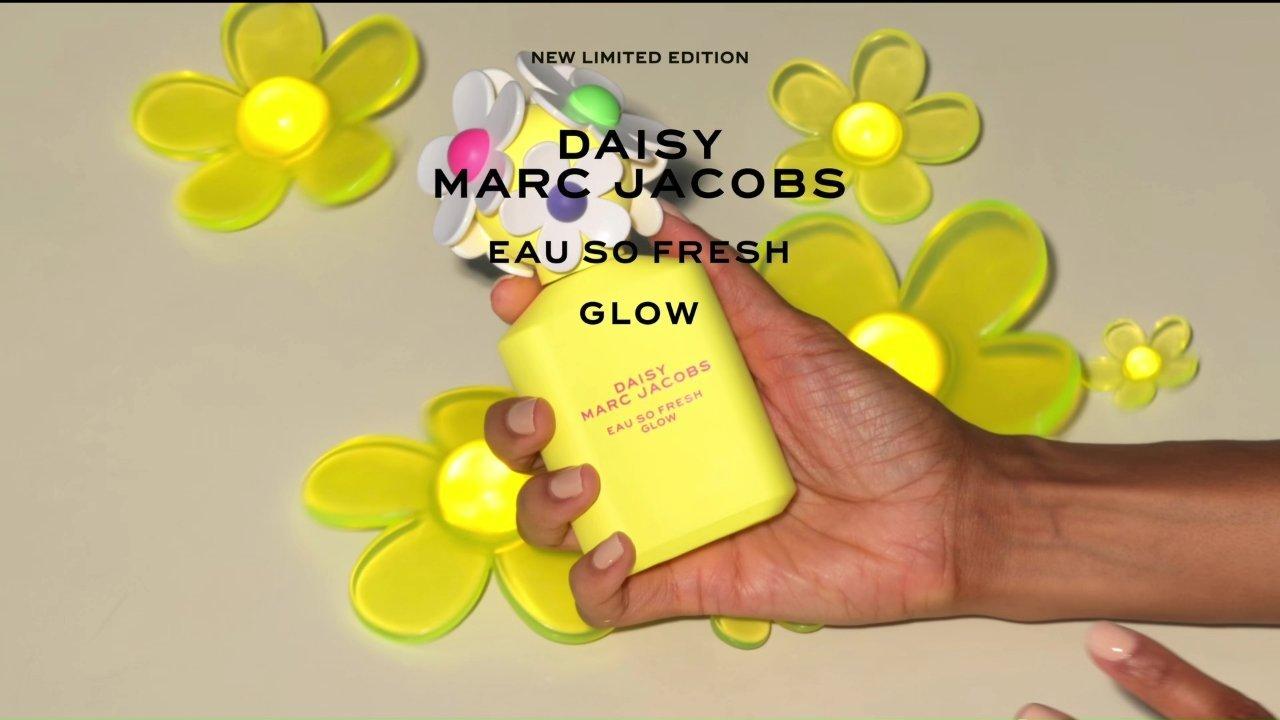Marc Jacobs - 2.5 oz Daisy Eau So Fresh Glow Limited Edition