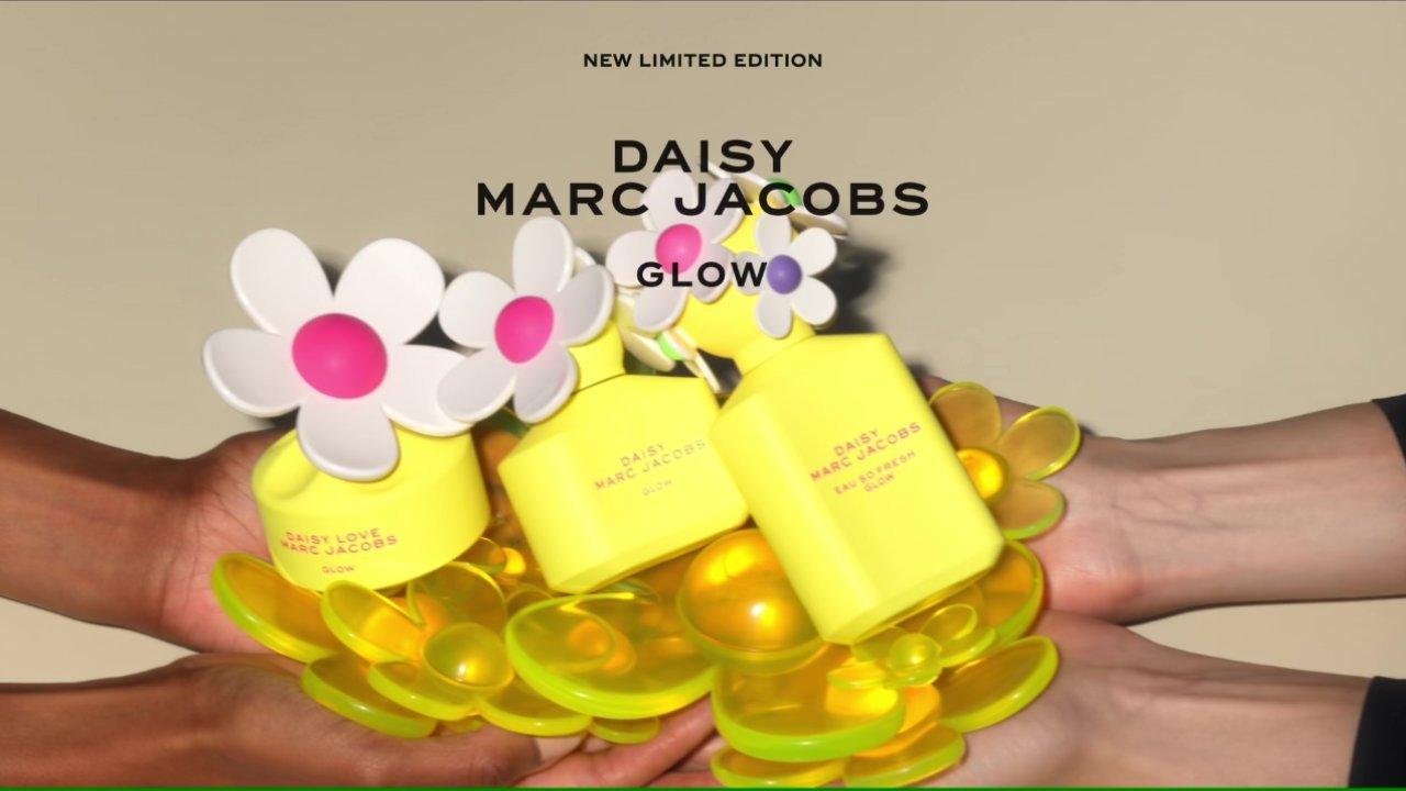 ☆Marc Jacobs☆ Daisy Eau So Fresh Glow eau de toilette 香水 Daisy Eau So Fresh Glow Eau De Toilette With Pear, Violet