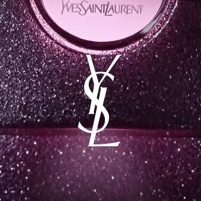 その他 Yves Saint Laurent Black Opium glitter Black Opium Eau de Parfum Glitter - YSL Beauty