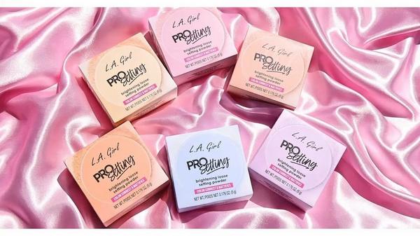 L.A. Girl PRO Setting Brightening Loose Setting Powder #5