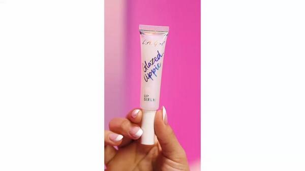 L.A. Girl On Cloud Nine Glazed Lippie Lip Serum #4