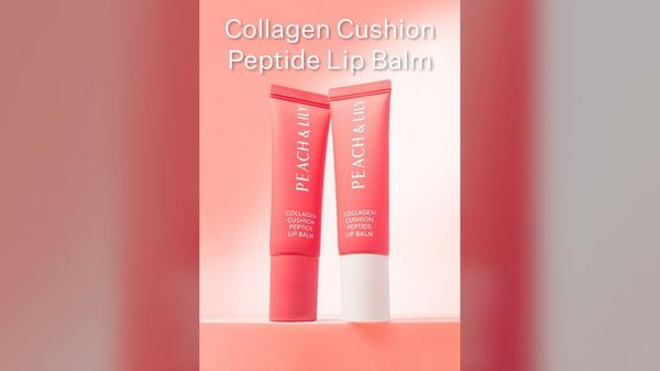 PEACH & LILY Collagen Cushion Peptide Lip Balm #10