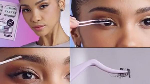 Kiss Falscara Studio Lash Extension Kit #9