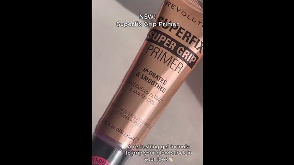 Revolution Beauty Superfix Grip Primer #7
