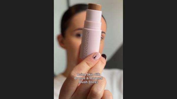 Revolution Beauty Skin Silk Bronzer Stick #8