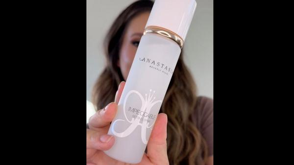 Anastasia Beverly Hills Impeccable 24HR Blurring Matte Setting Spray #9