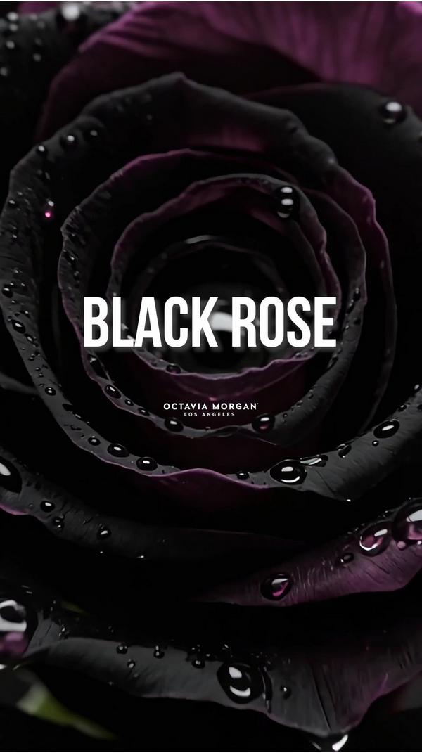 OCTAVIA MORGAN LOS ANGELES DARK ROSE Eau de Parfum #7
