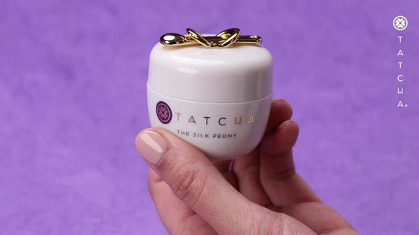 TATCHA The Silk Peony Line-Smoothing Eye Cream #8