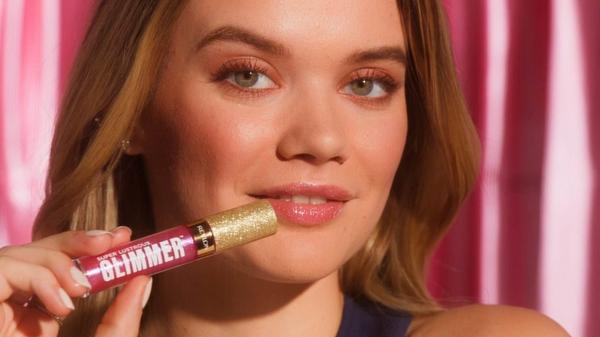 Revlon Super Lustrous Glimmer Gloss #11