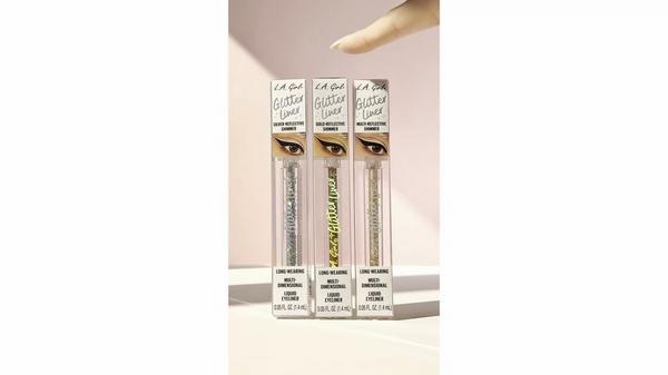 L.A. Girl On Cloud Nine Glitter Liner #4