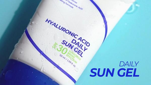 Isntree Hyaluronic Acid Daily Sun Gel SPF 30 #9