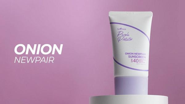 Isntree Onion Newpair Sunscreen SPF 40 #9