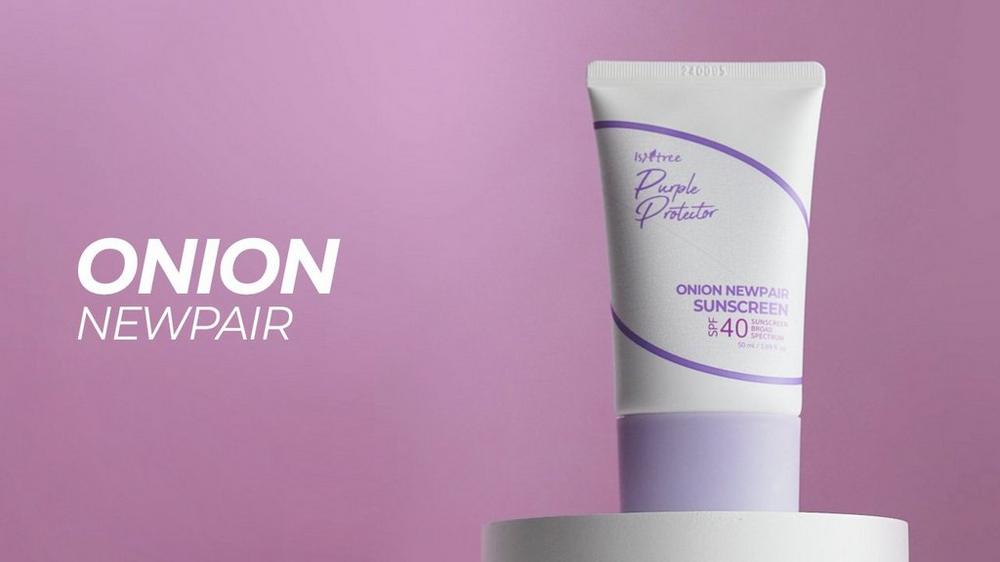 Onion Newpair Sunscreen SPF 40