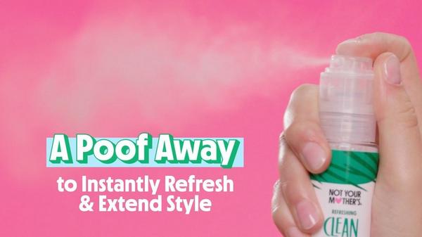Not Your Mother's Clean Freak Dry Shampoo Powder #9