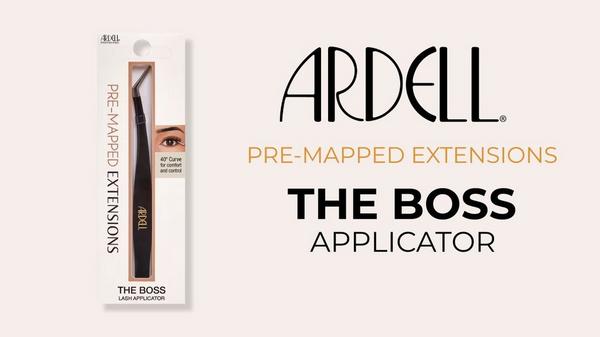 Ardell The Boss Pre-Mapped Extensions Applicator #6