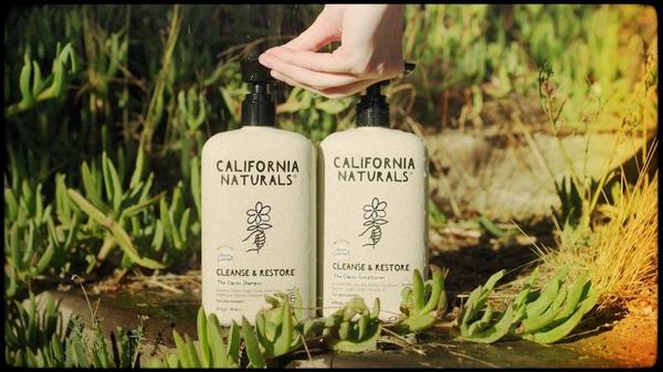 California Naturals Classic Coconut Shampoo #9