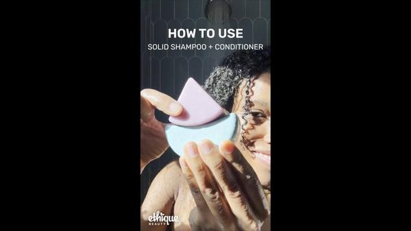 Ethique Beauty Curl-Defining Solid Conditioner Bar #10