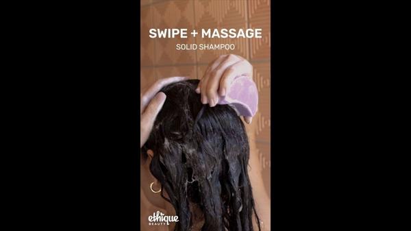 Ethique Beauty Smoothing Solid Shampoo Bar #9