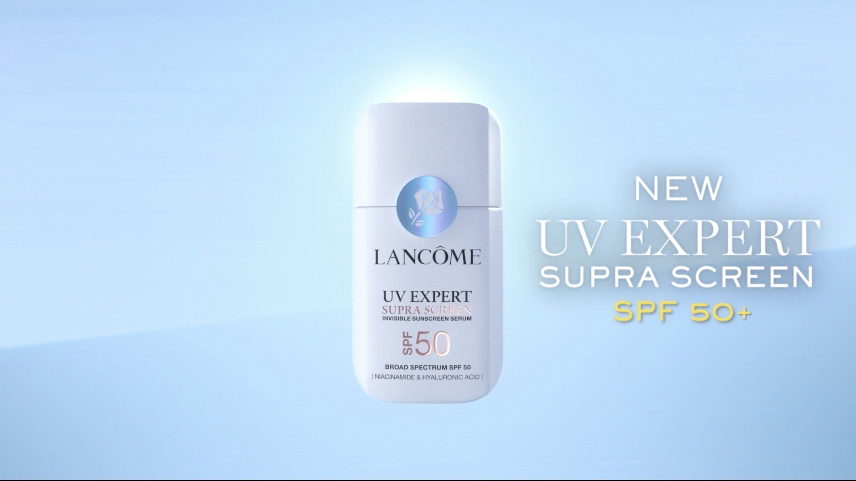 Lancôme - UV Expert Supra Screen Invisible Sunscreen Serum SPF 50+