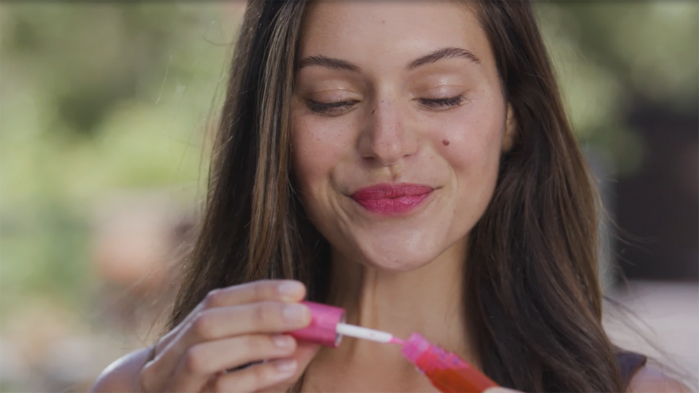 Hydrating Water Lip Stain - 01 Rose Water