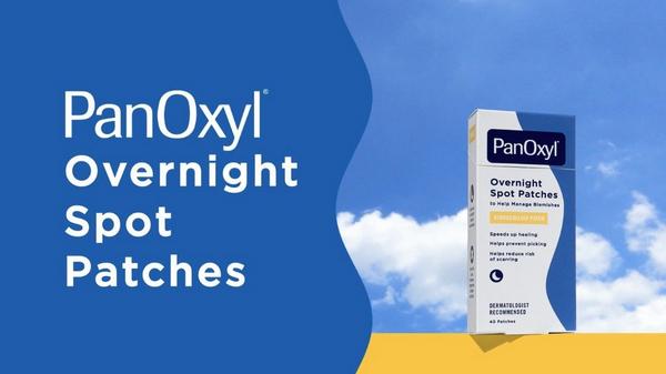 PanOxyl PM Overnight Spot Patches #6