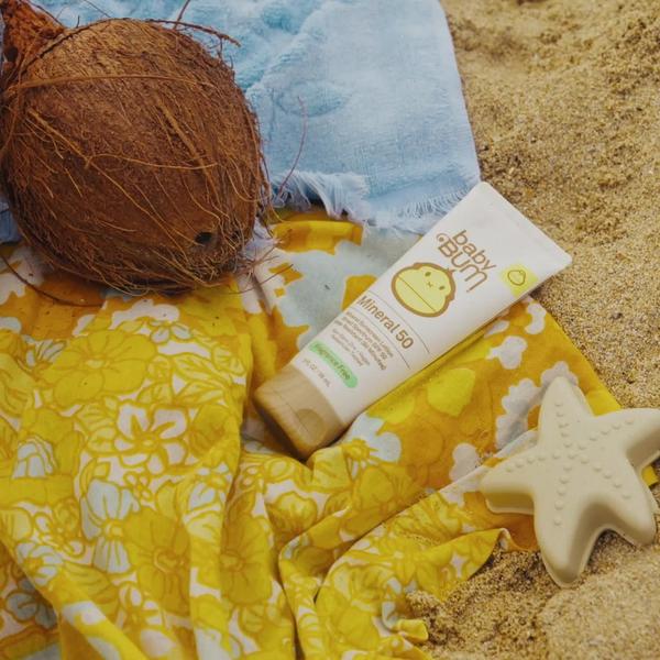 Sun Bum Baby Bum Mineral SPF 50 Sunscreen Lotion #7