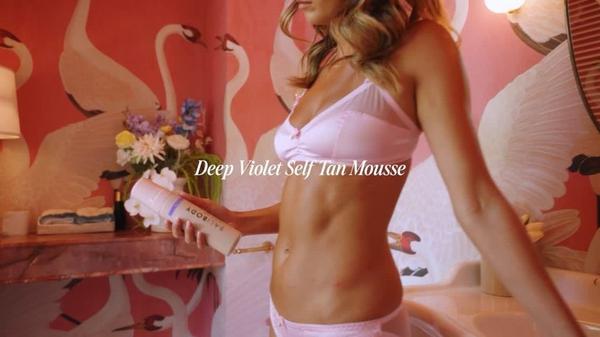 Bali Body Deep Violet Self Tanning Mousse #8