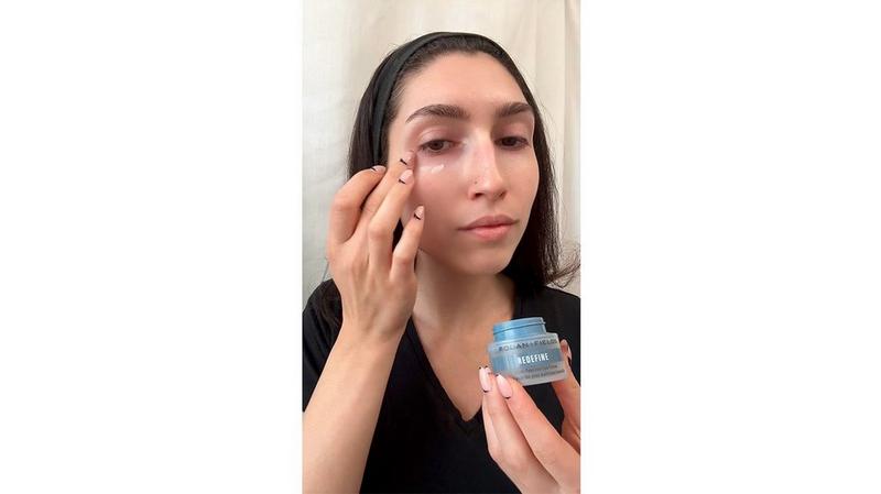 RODAN + FIELDS Redefine Multi-Function Eye Cream for Undereye Wrinkles + Crow's Feet #8