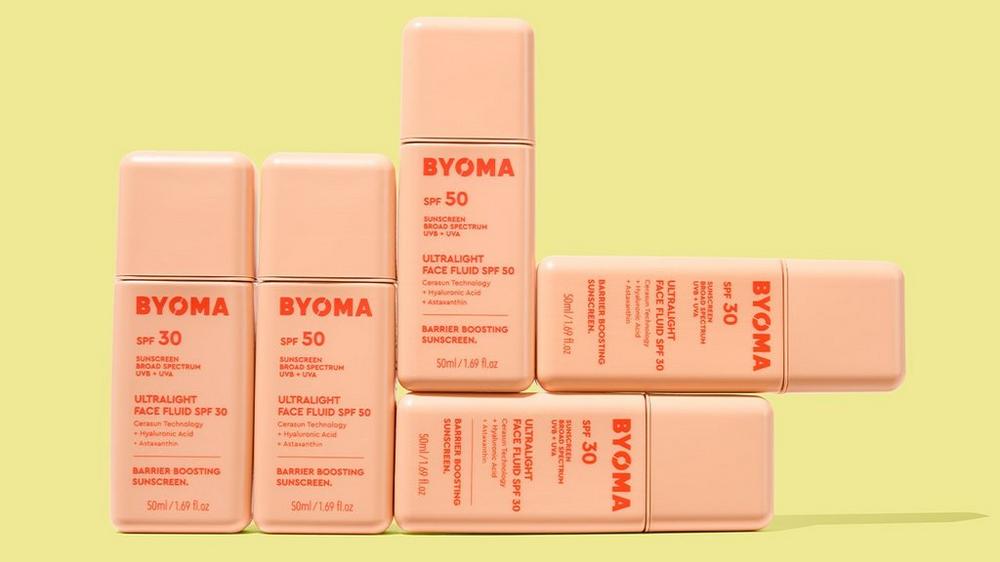 Ultra-Lightweight Face Fluid SPF 50