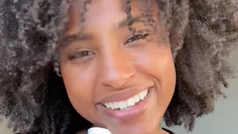Travel Size Curl Shampoo