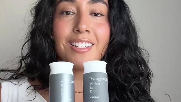 Living Proof Perfect Hair Day Shampoo #7