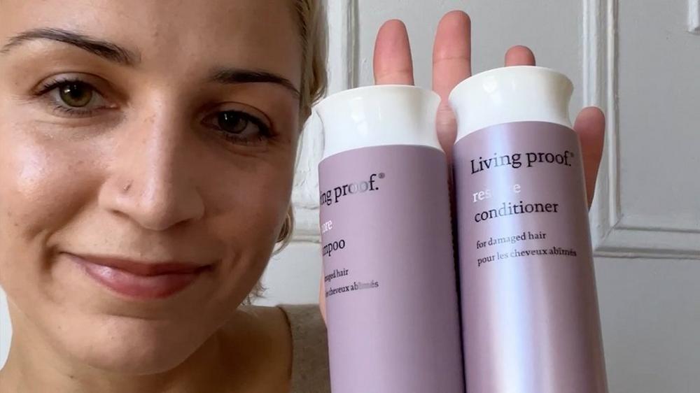 Travel Size Restore Shampoo