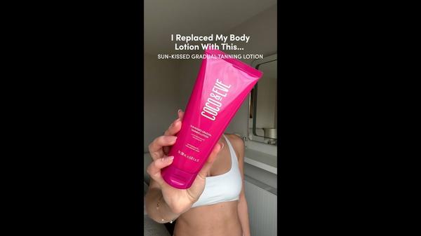 Coco & Eve Sun-Kissed Gradual Tanning Lotion #9