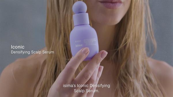 isima Iconic Densifying Scalp Serum #9